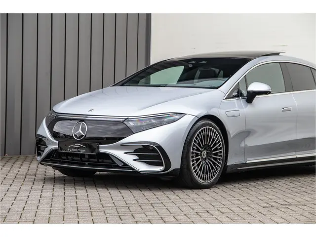 Mercedes-Benz EQS