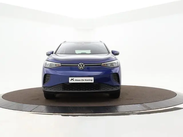 Volkswagen ID.4 Pro Business Advantage 77 kWh 204pk · SOH 95,8% · Inklap. Trekhaak · Warmtepomp · St...