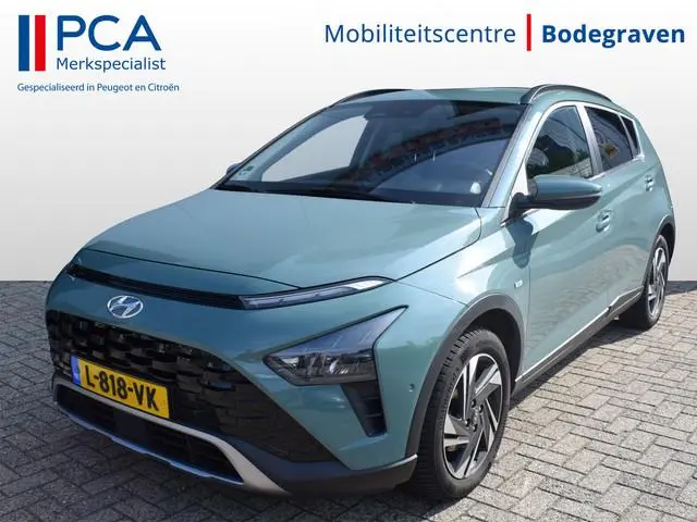 Hyundai Bayon 1.0 T-GDI Premium | Camera | Lane Assist | NAP