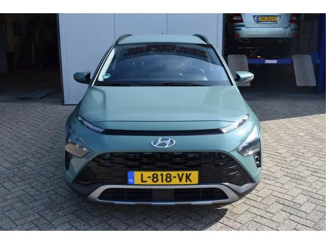 Hyundai Bayon 1.0 T-GDI Premium | Camera | Lane Assist | NAP