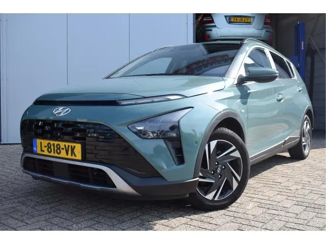 Hyundai Bayon