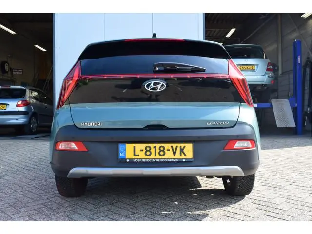 Hyundai Bayon