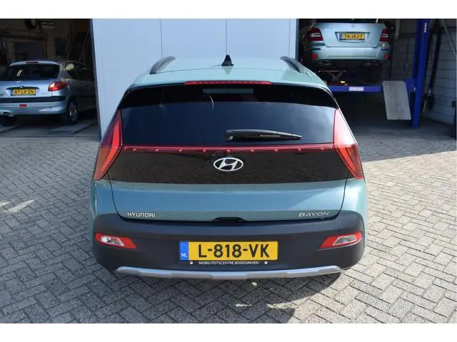 Hyundai Bayon