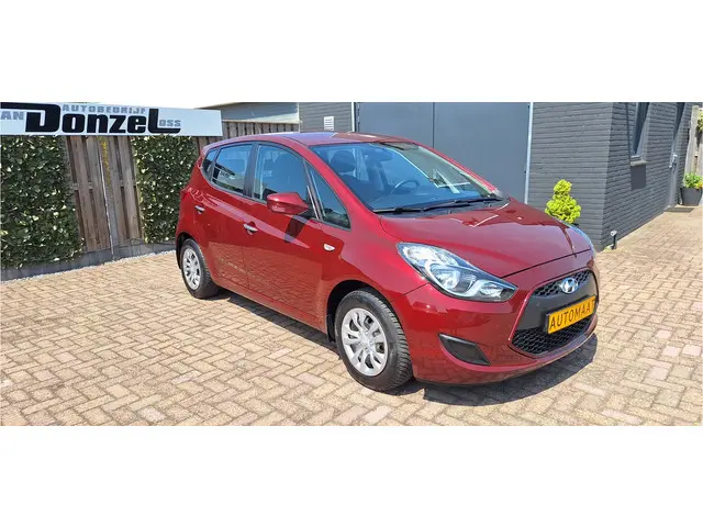 Hyundai ix20 1.6i Premium AUTOMAAT + 66100 km