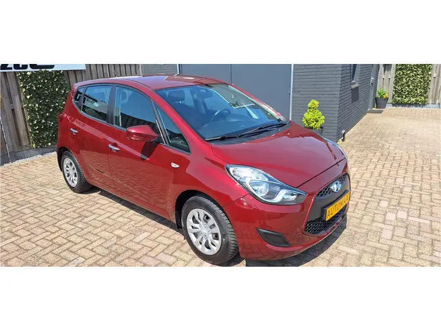 Hyundai ix20 1.6i Premium AUTOMAAT + 66100 km