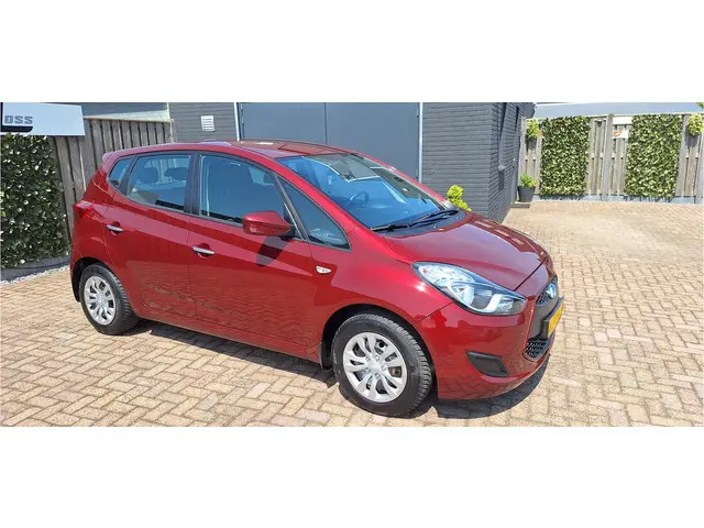 Hyundai ix20 1.6i Premium AUTOMAAT + 66100 km