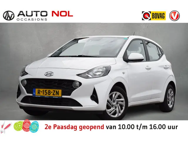 Hyundai i10 1.0 Comfort | Carplay | Cruise | Lane-Keeping | DAB |