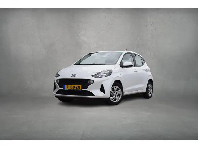 Hyundai i10 1.0 Comfort | Carplay | Cruise | Lane-Keeping | DAB |