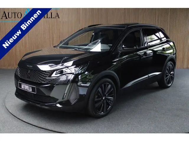 Peugeot 3008 1.2 Hybrid 136 GT Black Pack - Pano - Massage - Elektr. stoel - Focal sound - 360 Camer...