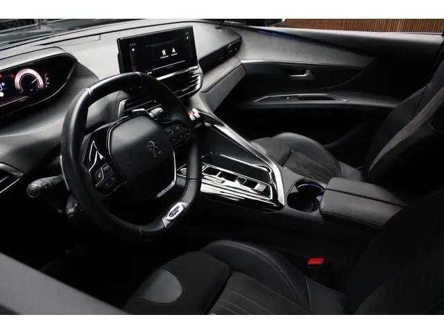Peugeot 3008 1.2 Hybrid 136 GT Black Pack - Pano - Massage - Elektr. stoel - Focal sound - 360 Camer...