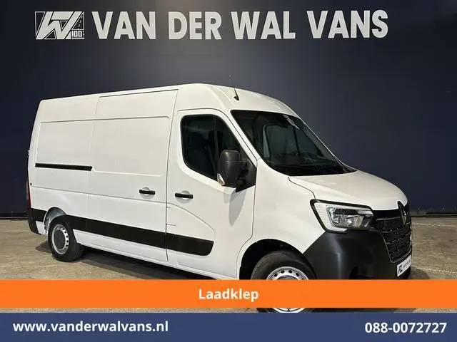 Renault Master 2.3 dCi 150pk L2H2 Euro6 Airco | Laadklep | 2x Zijdeur | Camera | Navigatie | LED | C...