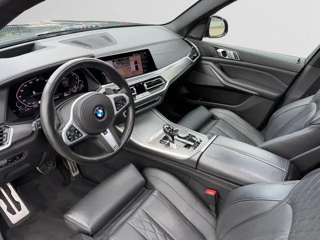 BMW X5 xDrive45e M Sport- Harman Kardon, Panoramadak, Memory, Individual Leder, 360 Camera