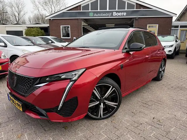 Peugeot 308