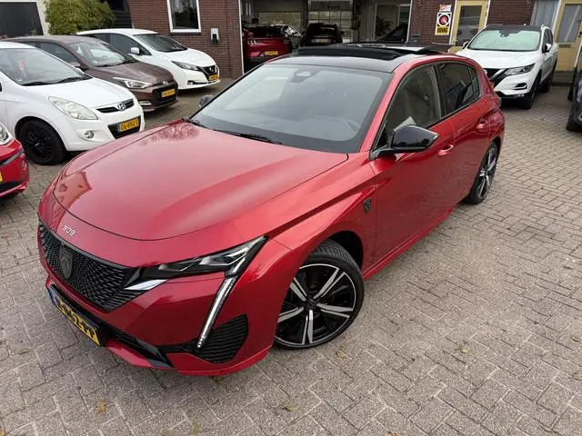 Peugeot 308