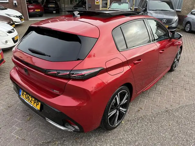 Peugeot 308