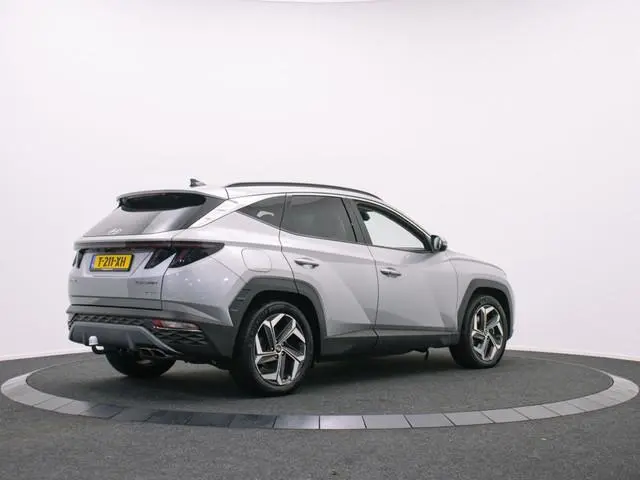 Hyundai Tucson 1.6 T-GDI PHEV Premium 265pk 4WD | Trekhaak afneembaar