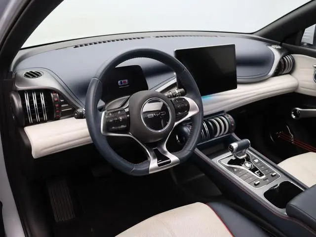 BYD ATTO 3