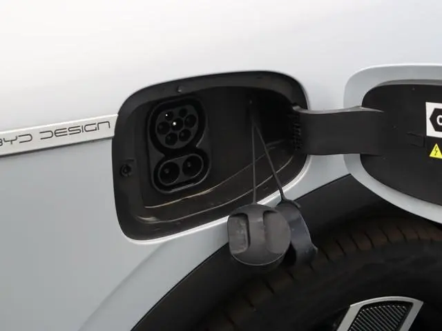 BYD ATTO 3