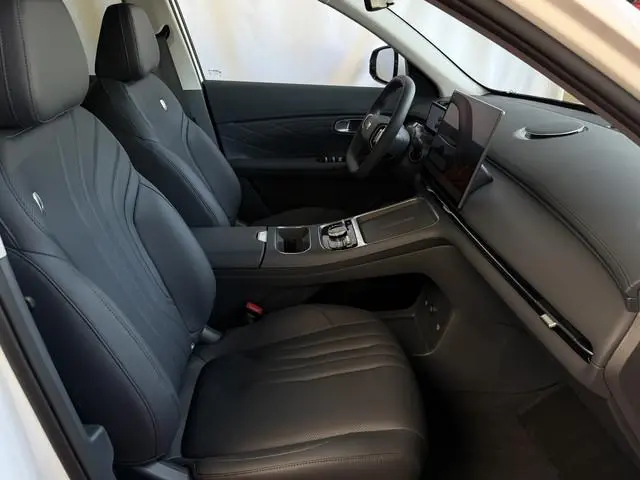 Geely Starray EM-i