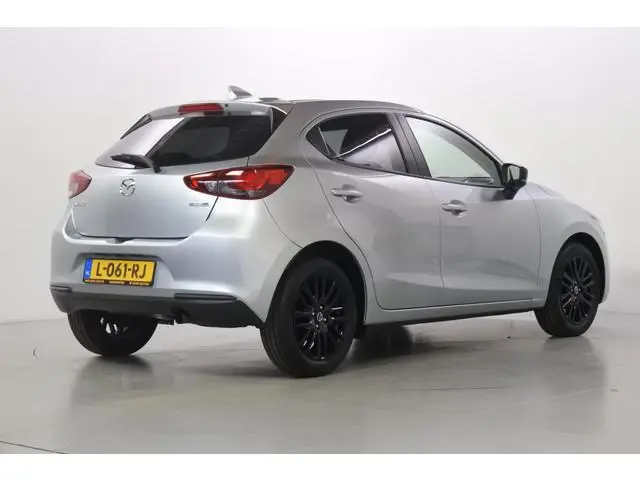 Mazda 2 1.5 90pk Style Selected Black