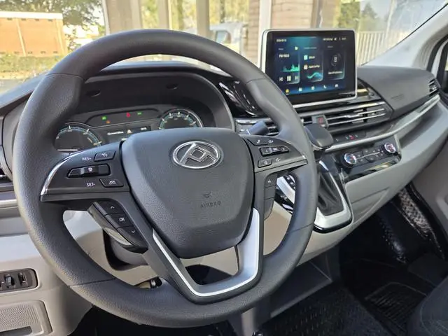 Maxus eDeliver9