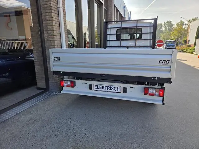 Maxus eDeliver9