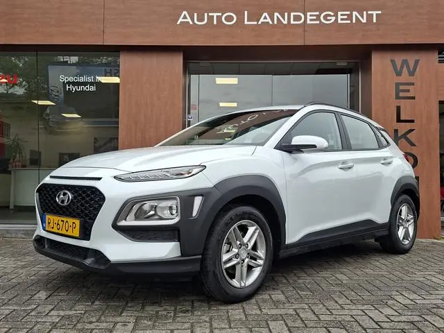 Hyundai Kona 1.0T Comfort | Carplay | DAB | Trekhaak | Cruise control