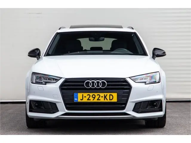 Audi A4 Avant 2.0 TFSI ultra Sport S line Edition, Pano, Massage, B&O, Sportstoelen, Adapt. Cruise 2...