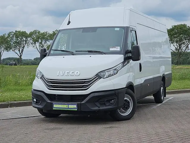 IVECO DAILY 35S18 l4h2 3.0 aut. 176pk!