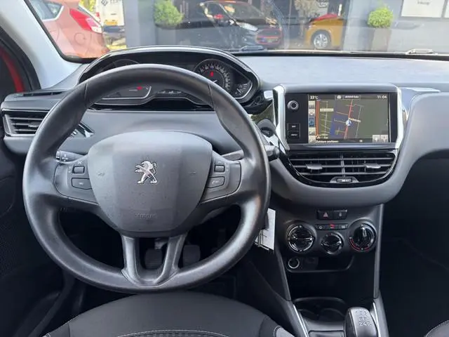Peugeot 208 1.2 PureTech Blue Lion 1e Eigenaar,D-riem vv in 2022,Carplay,Navi,Airco,Cruise,5 Deurs,P...