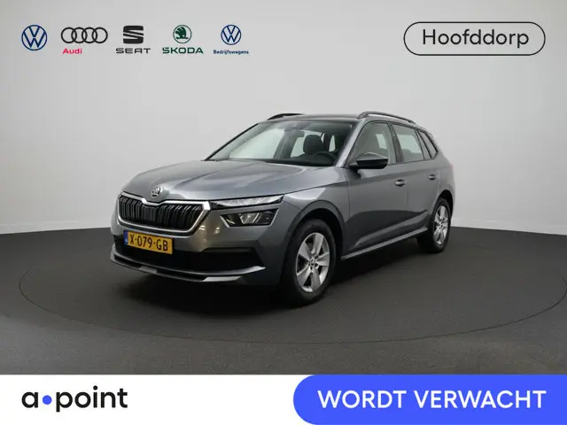 Skoda Kamiq 1.0 TSI Ambition 110 pk | Verlengde garantie | Navigatie via App | Cruise control | LED koplampen |