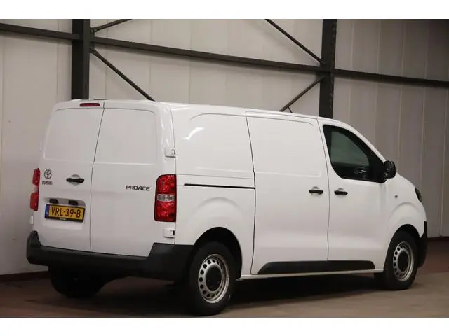 Toyota pro-ace