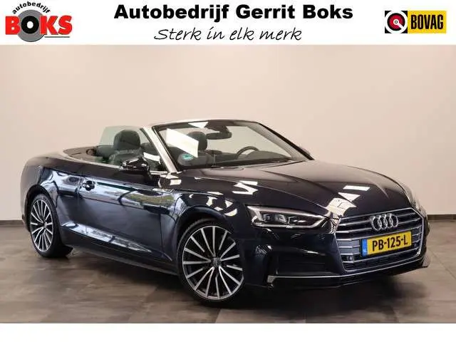 Audi A5 Cabriolet 2.0 TFSI Launch Edition Cruise/Climate PDC