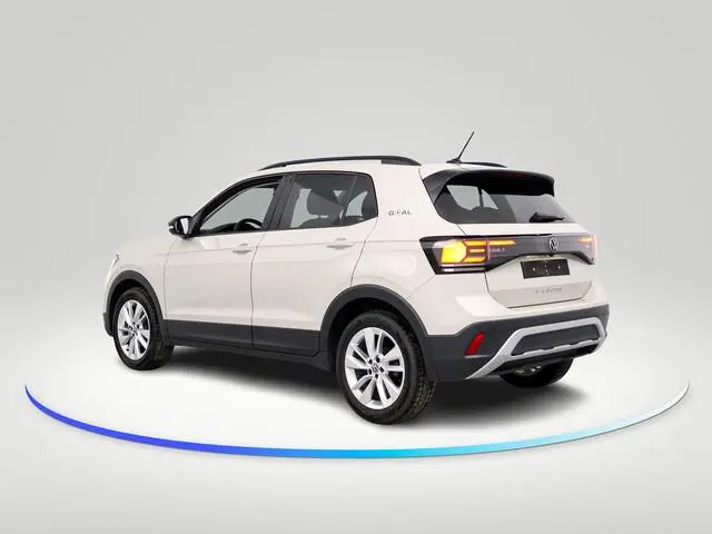 Volkswagen T-Cross 1.0 TSI Life Goal 115 pk Automaat (DSG) | Navigatie via App | Parkeersensoren | A...