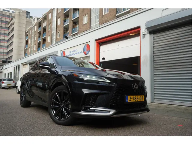 Lexus RX 450h+ Plug-in Hybrid * F Sport Design * Panoramadak | Eerste eigenaar | Full Options