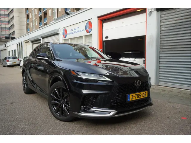 Lexus RX 450h+ Plug-in Hybrid * F Sport Design * Panoramadak | Eerste eigenaar | Full Options