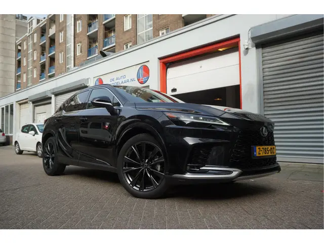 Lexus RX 450h+ Plug-in Hybrid * F Sport Design * Panoramadak | Eerste eigenaar | Full Options