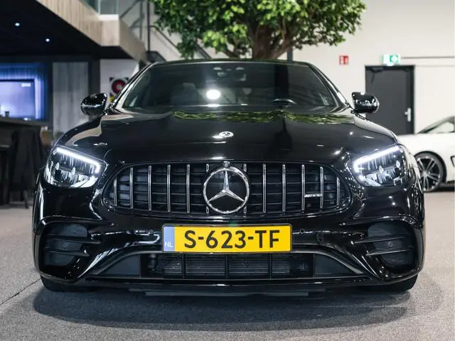 Mercedes-Benz E-klasse AMG 53 4MATIC Full optie | Panorama | Burmester | HUD | Trekhaak | Full optie