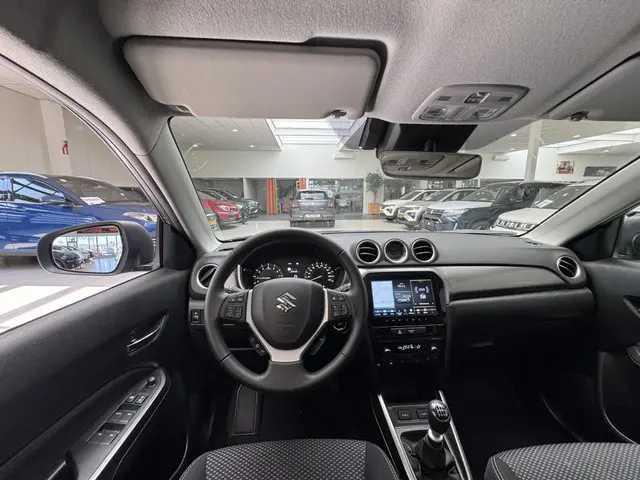 Suzuki Vitara 1.4 Boosterjet Select Hybride [ ADAPT. CRUISE I APPLE CARPLAY &