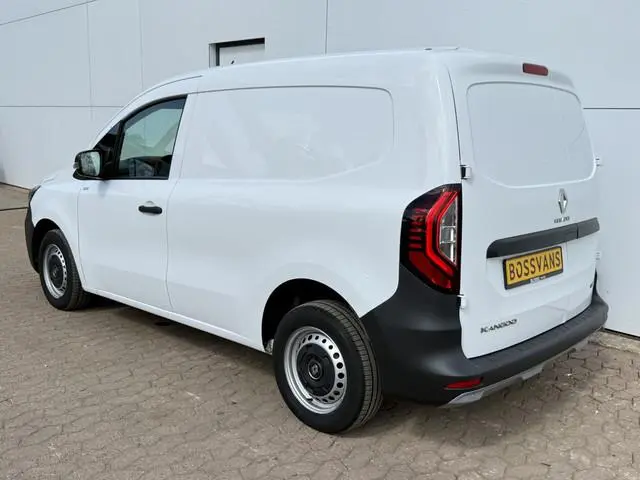Renault Kangoo E-Tech 45kWh 122PK L1 Elektrisch 300km WLTP 98.5% (SOH) Climate Control Cruise Contro...