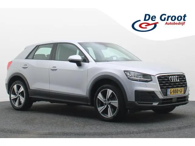 Audi Q2 1.0 TFSI Design Pro Line Plus