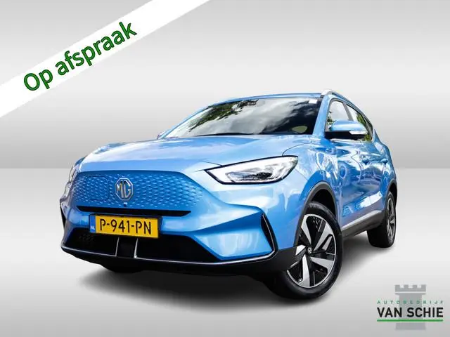 MG ZS EV