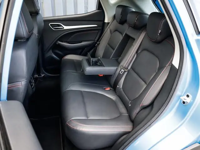 MG ZS EV