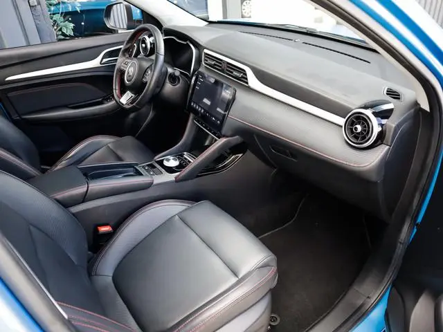 MG ZS EV