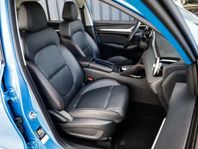 MG ZS EV