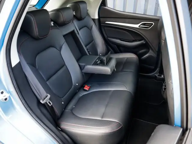 MG ZS EV