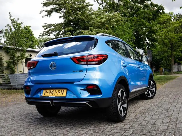 MG ZS EV