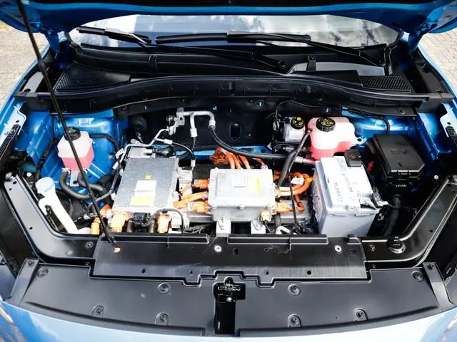 MG ZS EV