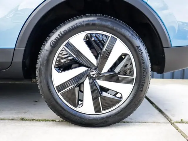 MG ZS EV