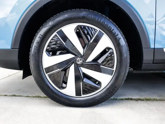 MG ZS EV